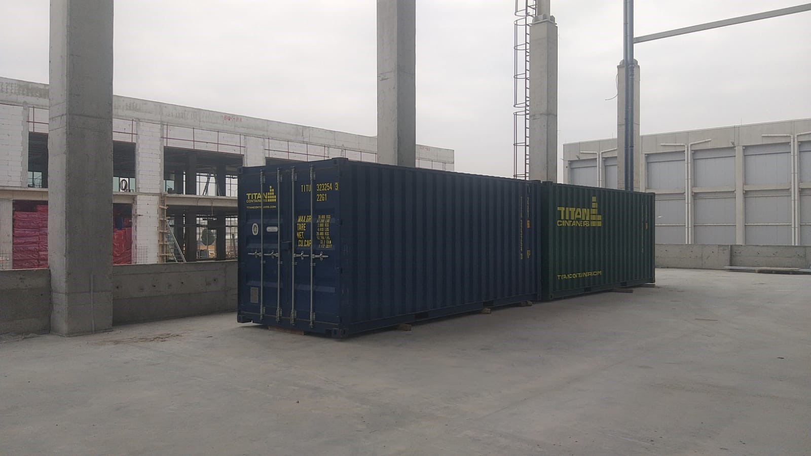20ft Containers Turkey2