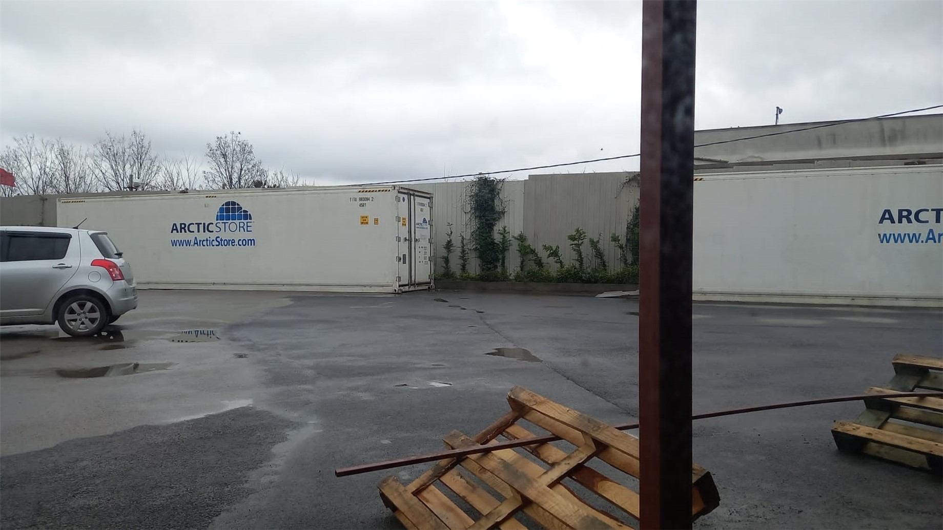 40ft ArcticStore TR2