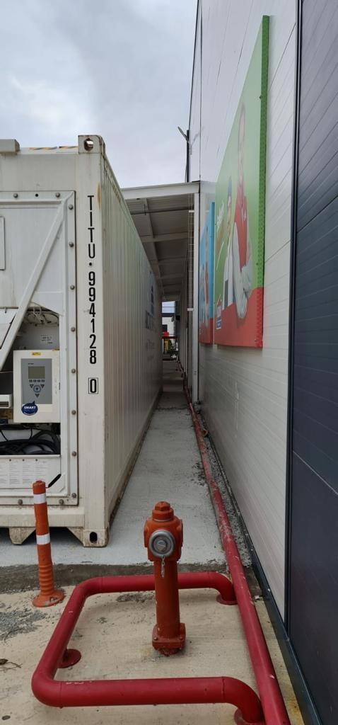 40ft ArcticStore2