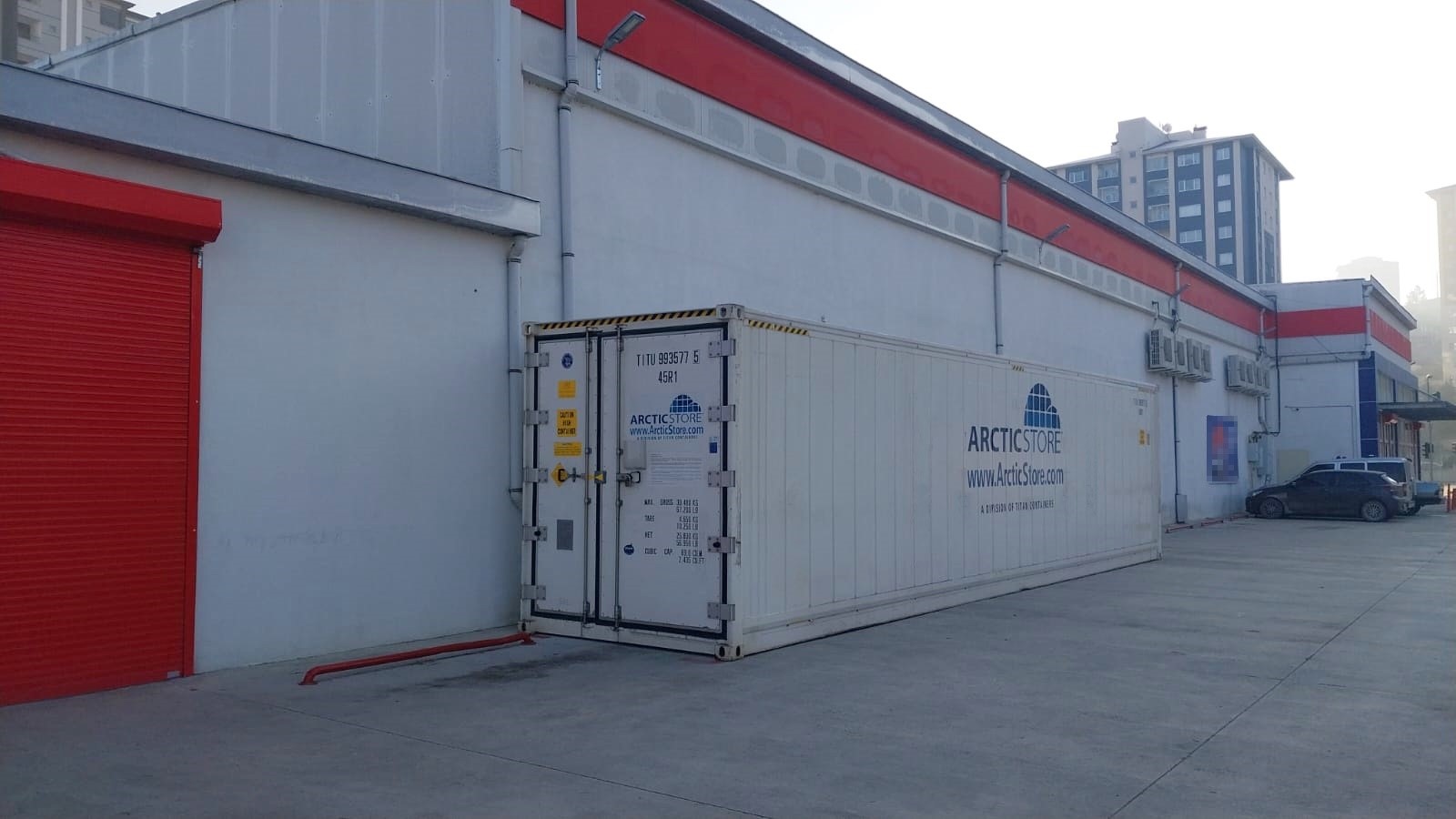 ArcticStore Supermarket Turkey2