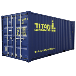 TITAN Containers - Tüm Nakliye Konteynerleri