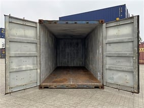 C Sınıf TITAN Containers Nakliye Konteyneri İç Görünüm-1