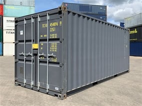 TITAN Containers Premium Sınıf