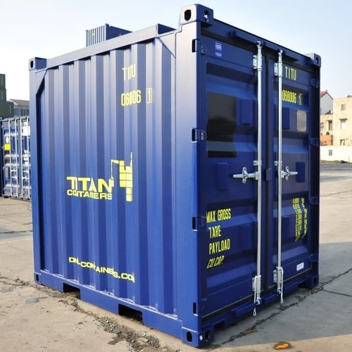 10FT DNV offshore for hire - TITAN Containers