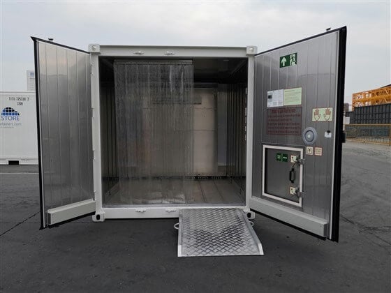 TITAN Containers 10' Arcticstore