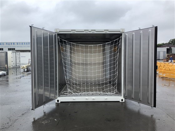 10 ft DNV reefer