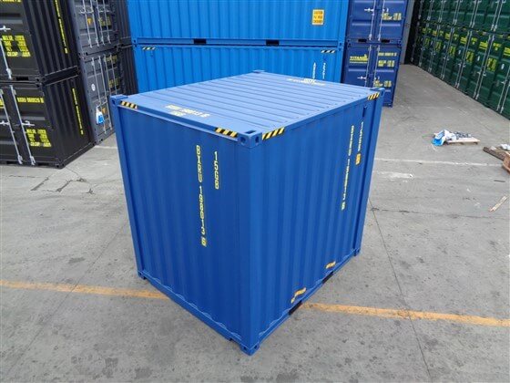 TITAN Containers 10' Hicube