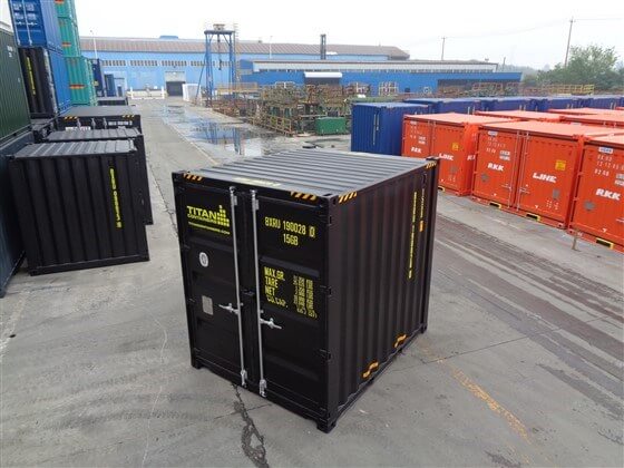 TITAN Containers 10' Hicube