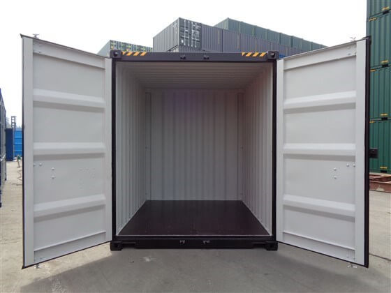 TITAN Containers 10' Hicube
