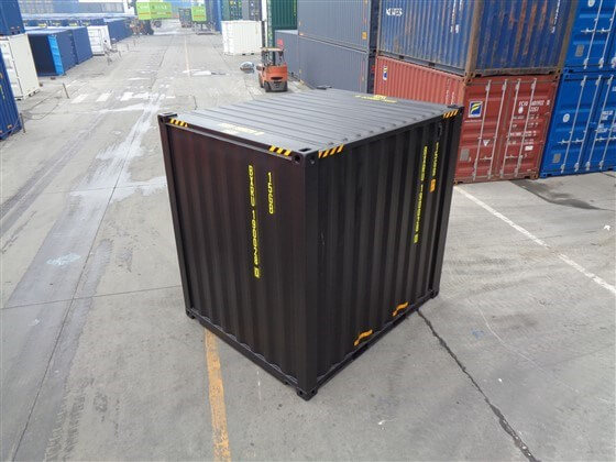 TITAN Containers 10' Hicube