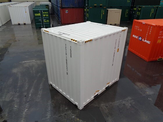 TITAN Containers 10' Hicube
