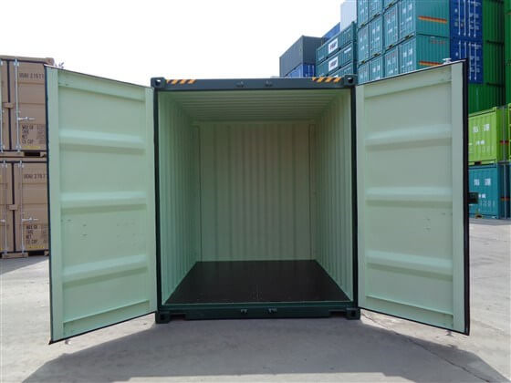 TITAN Containers 10' Hicube
