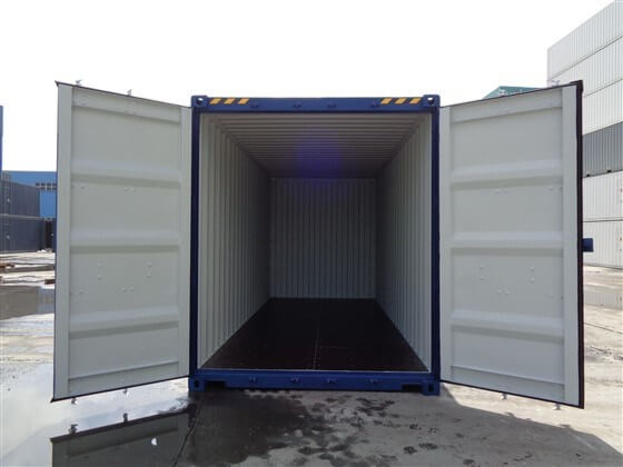 TITAN Containers 20' Hicube