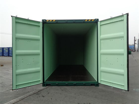 TITAN Containers 20' Hicube
