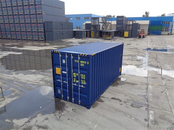 TITAN Containers 20' Hicube