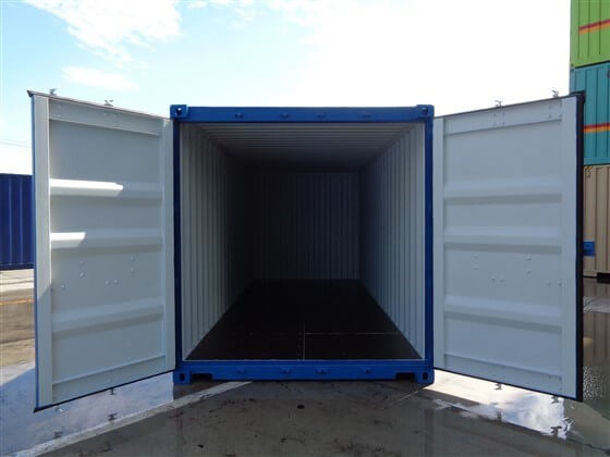 TITAN Containers 20' Standard