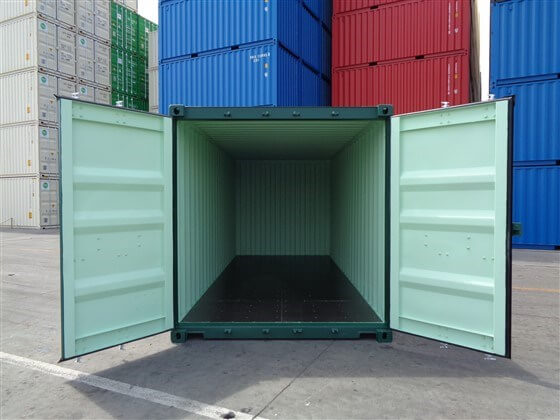 TITAN Containers 20' Standard