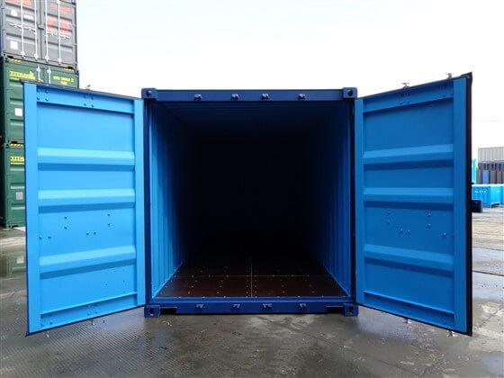 TITAN Containers 20' Standard