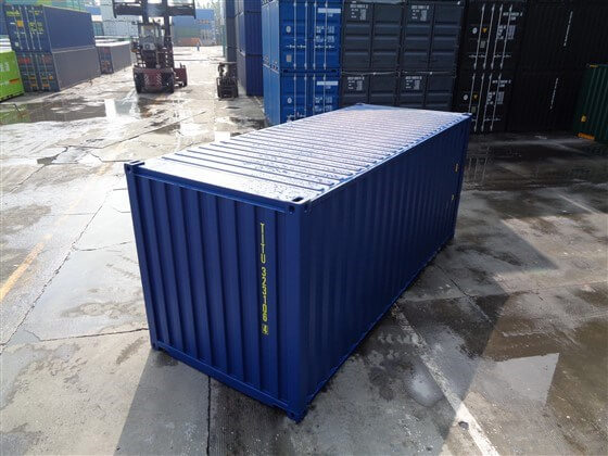 TITAN Containers 20' Standard