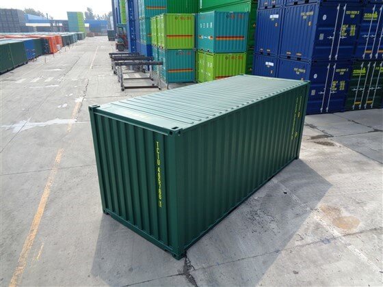 TITAN Containers 20' Standard