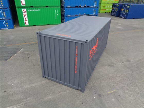 TITAN Containers 20' Standard