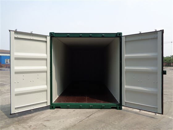 TITAN Containers 20' Standard