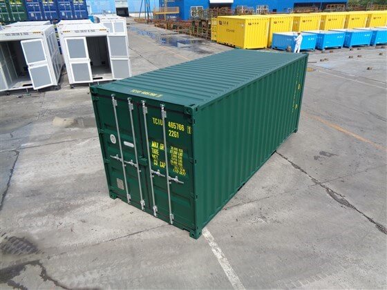 TITAN Containers 20' Standard