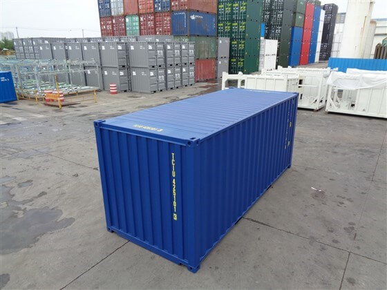 TITAN Containers 20' Standard