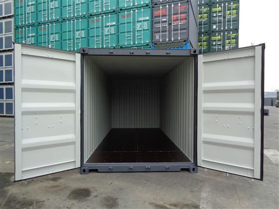 TITAN Containers 20' Standard