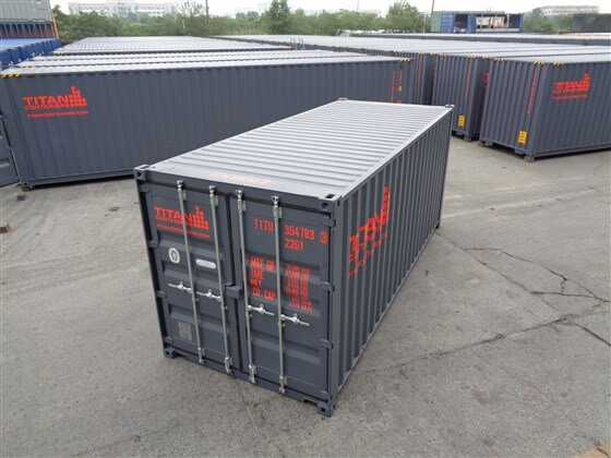TITAN Containers 20' Standard