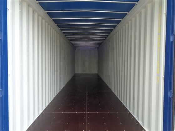 Open Top Konteynerler Resim 5