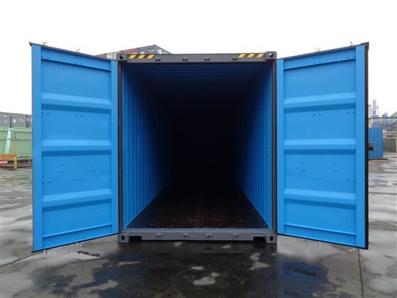 TITAN Containers 40' Hicube