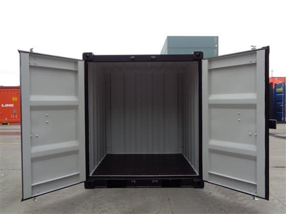 TITAN Containers 6' Standard