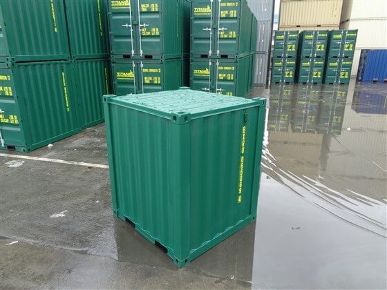 TITAN Containers 6' Standard
