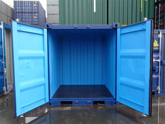 TITAN Containers 6' Standard