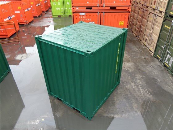 TITAN Containers 8' Standard