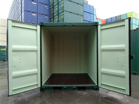 TITAN Containers 8' Standard
