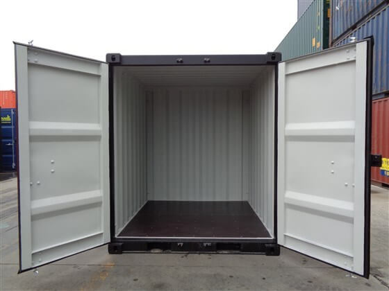 TITAN Containers 8' Standard