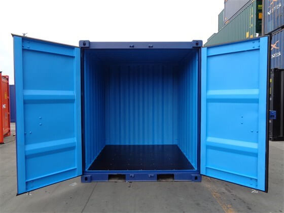 TITAN Containers 8' Standard