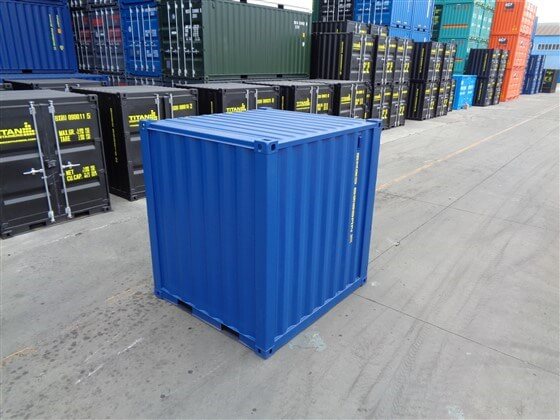 TITAN Containers 8' Standard