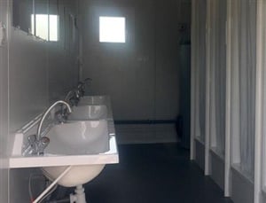 Tuvalet lavaboları 