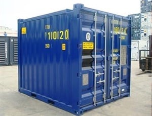 Kiralık 10 ft DNV off shore - TITAN Containers