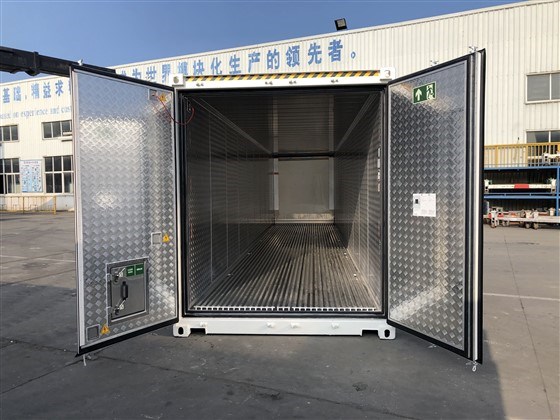 40ft arctic ultrafreezer