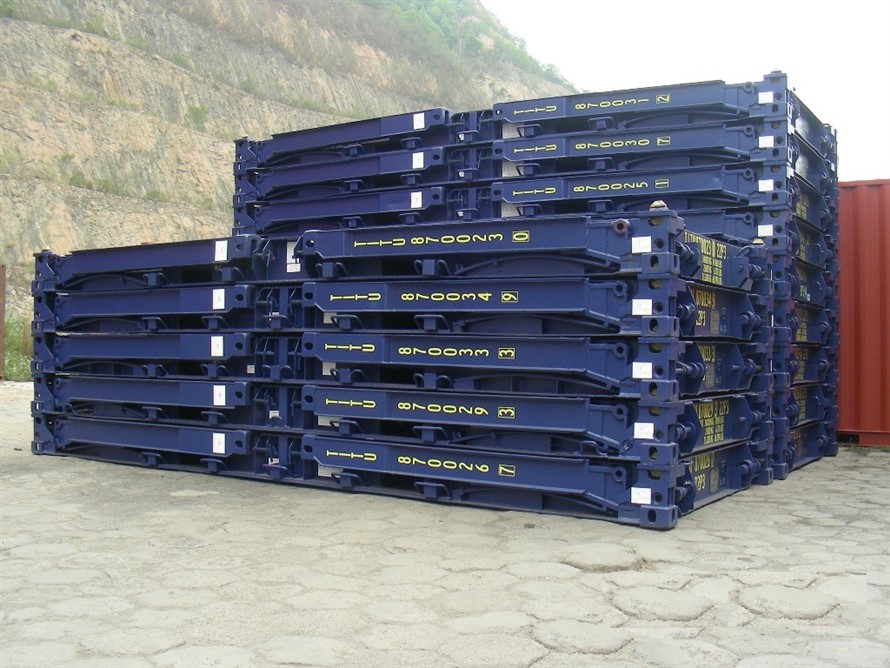 Flat racks 1