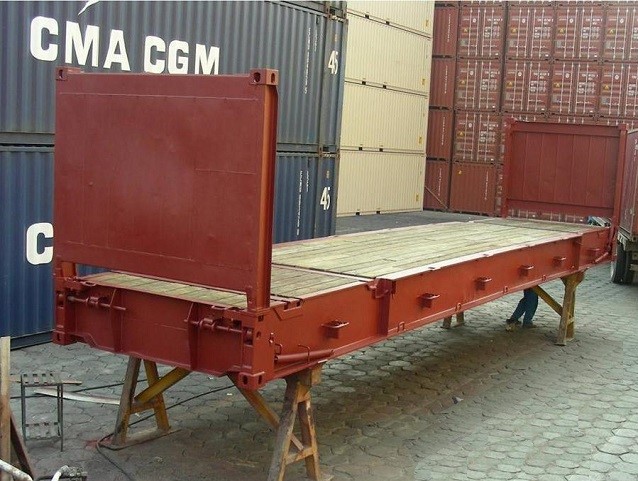 Flat racks 3