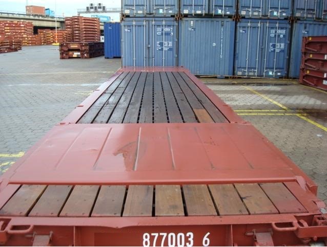 Flat racks 4