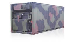 Konteyner modifikasyonları - TITAN Containers