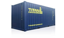 Standart konteyner - TITAN Containers