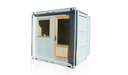 Ofis Konteynerleri  - TITAN Containers