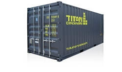 Yalıtımlı Konteynerler  - TITAN Containers